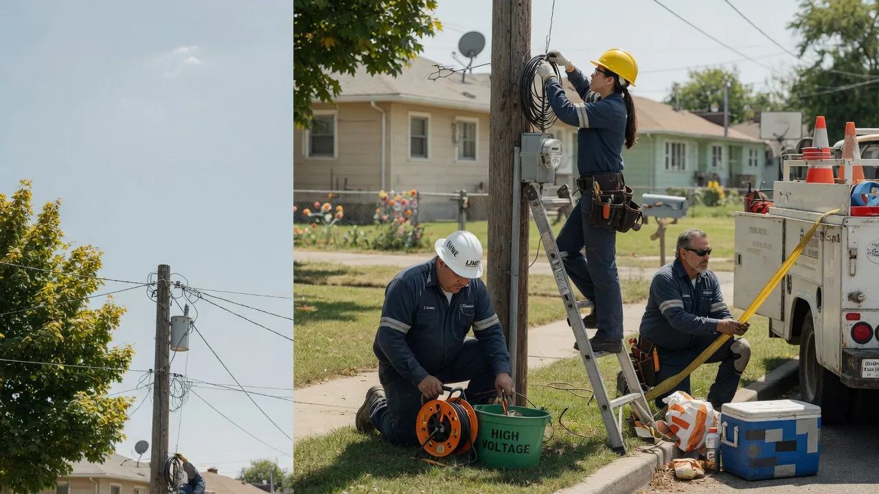 Emergency Electrician in Somerset, OH near me